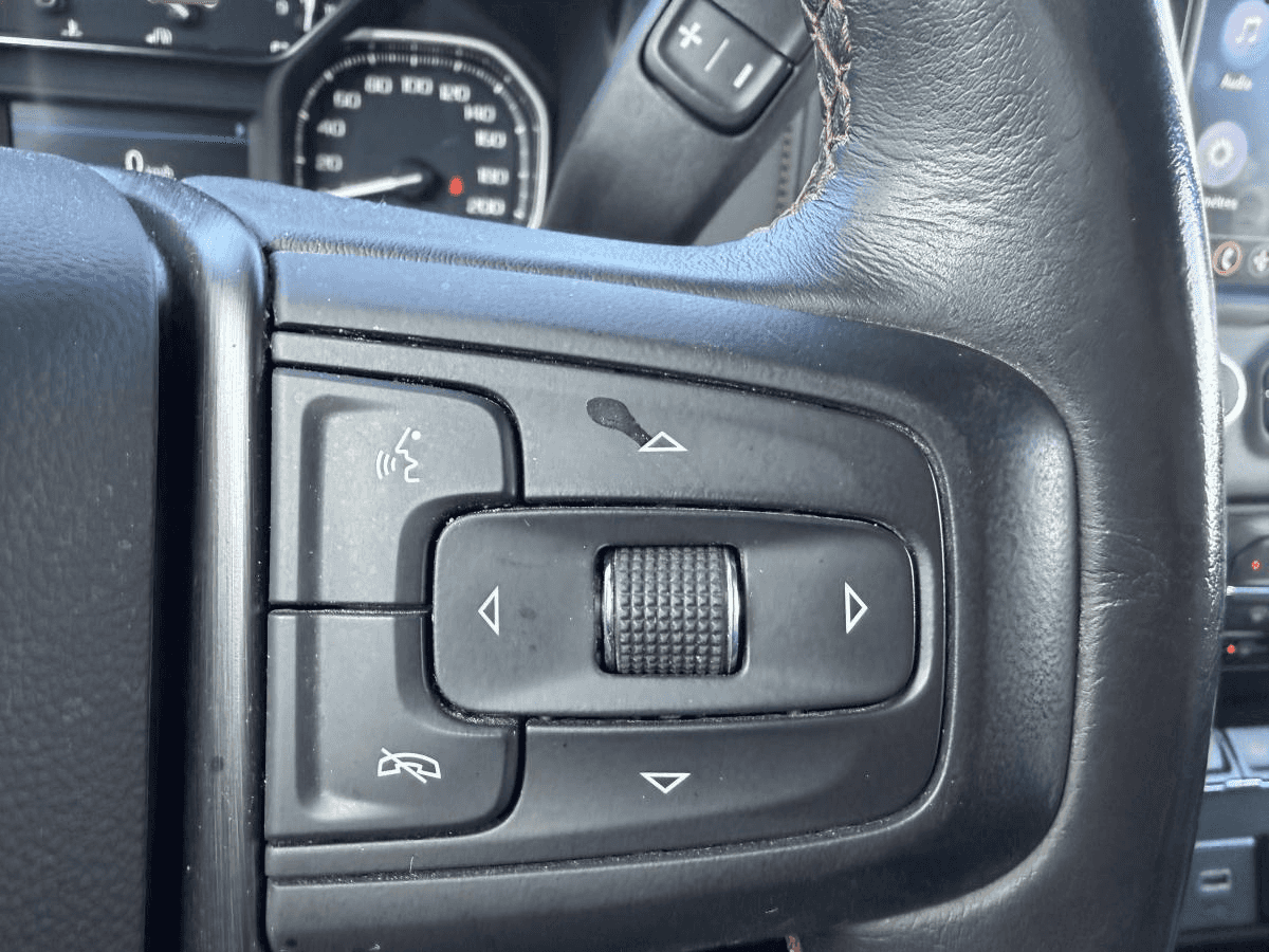 Image 15 GMC Sierra 1500 AT4 cabine multiplace 4RM 157 po 2021