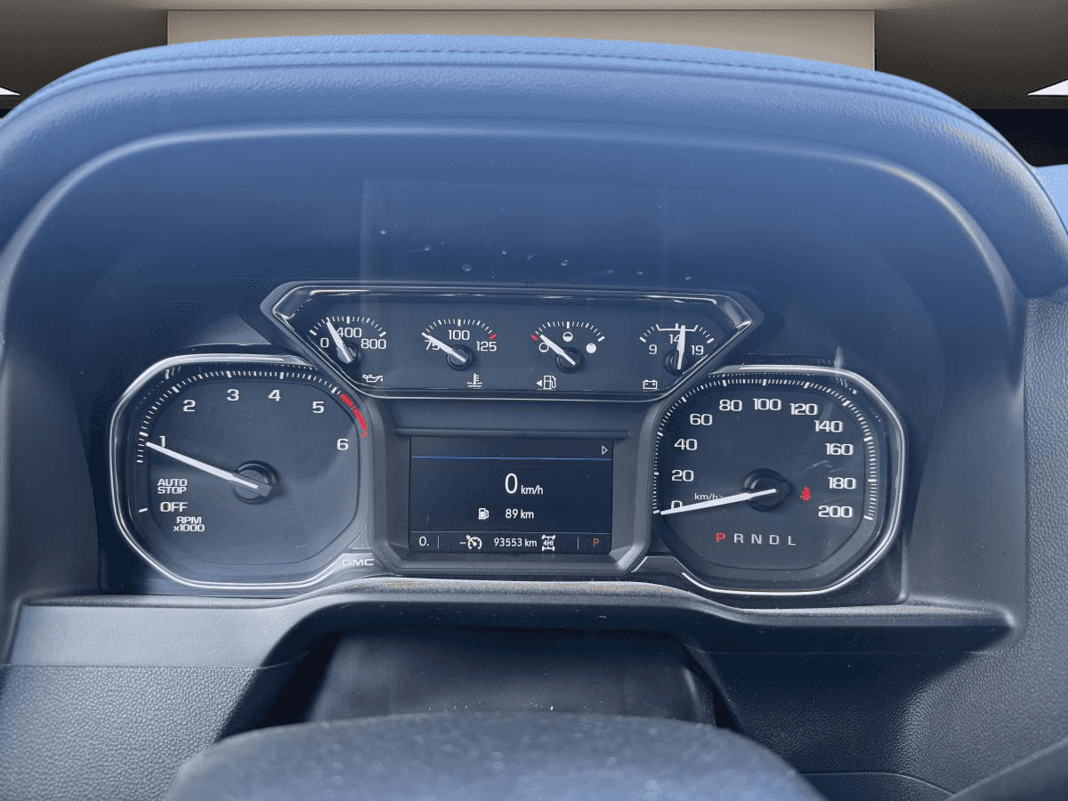2021 GMC Sierra 1500 AT4 cabine multiplace 4RM 157 po - Image 16