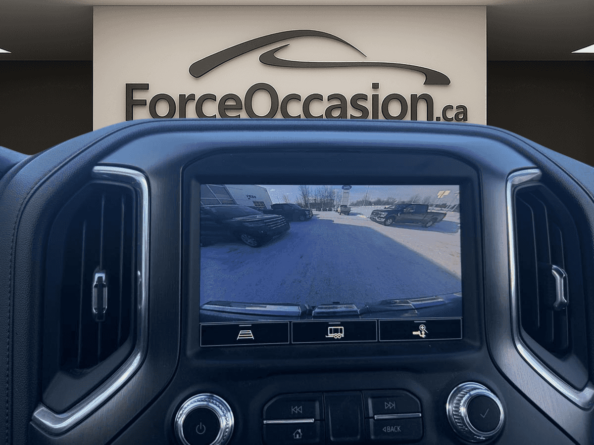 2021 GMC Sierra 1500 AT4 cabine multiplace 4RM 157 po - Image 22