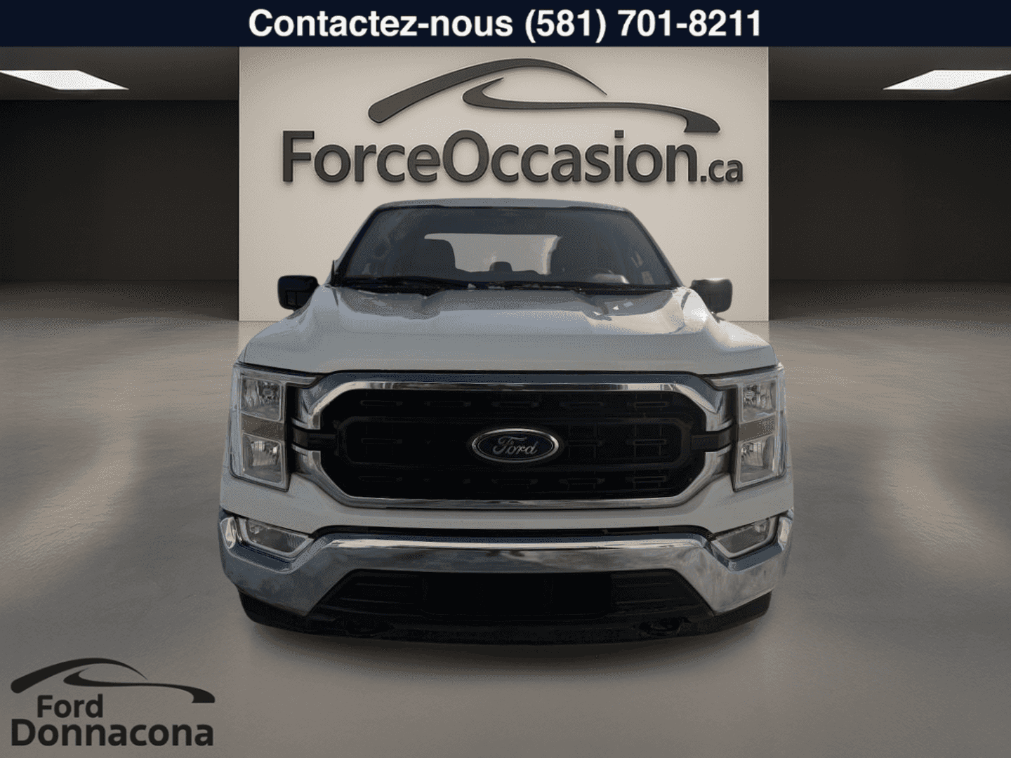 Image 3 Ford F-150 XL cabine SuperCrew 4RM caisse de 5,5 pi 2022