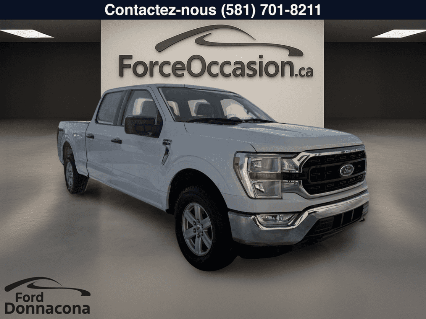 Image 5 Ford F-150 XL cabine SuperCrew 4RM caisse de 5,5 pi 2022