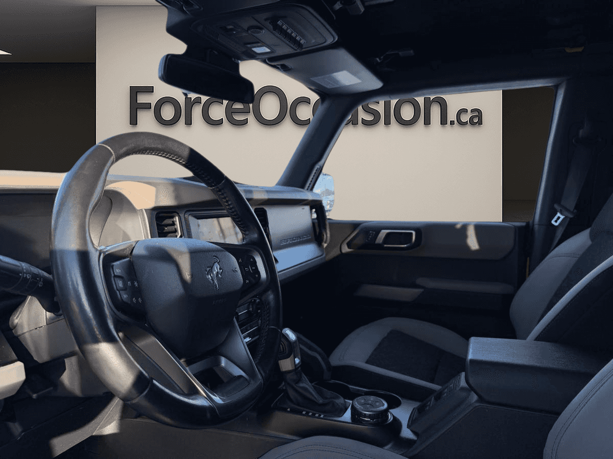 2021 Ford Bronco Wildtrak évolué 4 portes 4x4 - Image 10