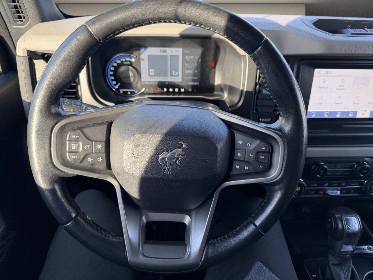 2021 Ford Bronco Wildtrak évolué 4 portes 4x4 - Image 12