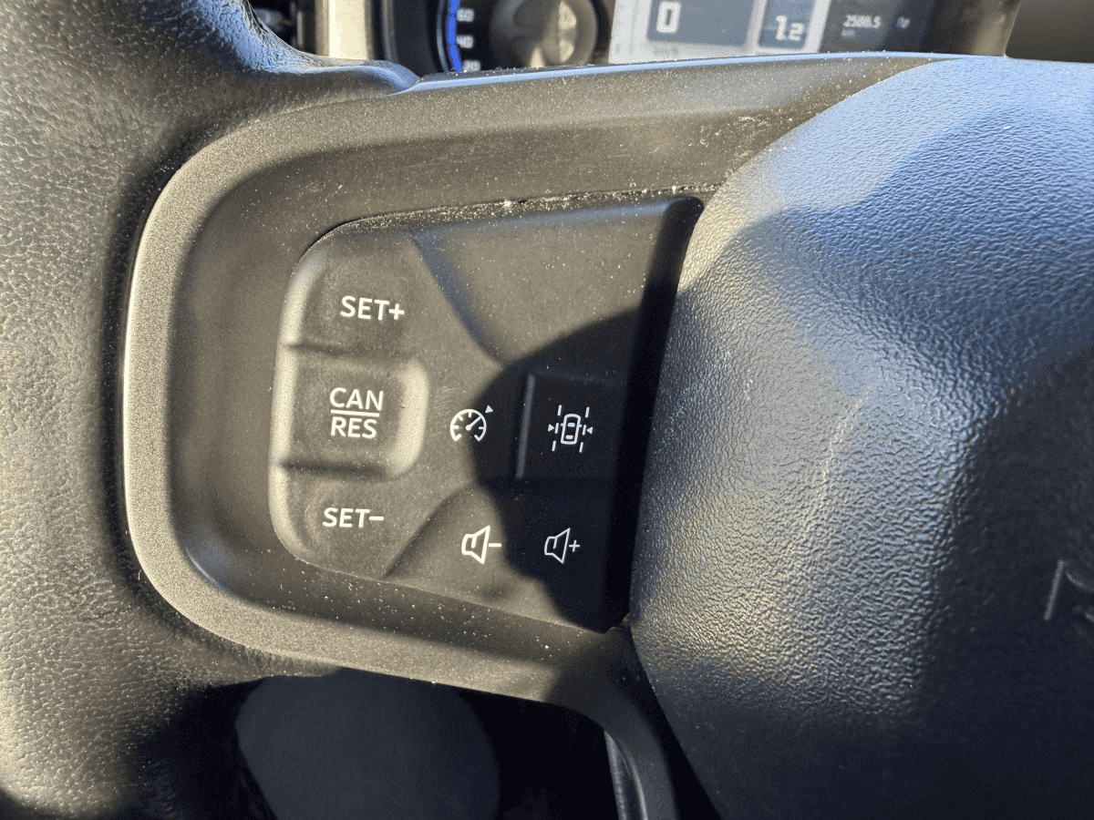 Image 13 Ford Bronco Wildtrak évolué 4 portes 4x4 2021