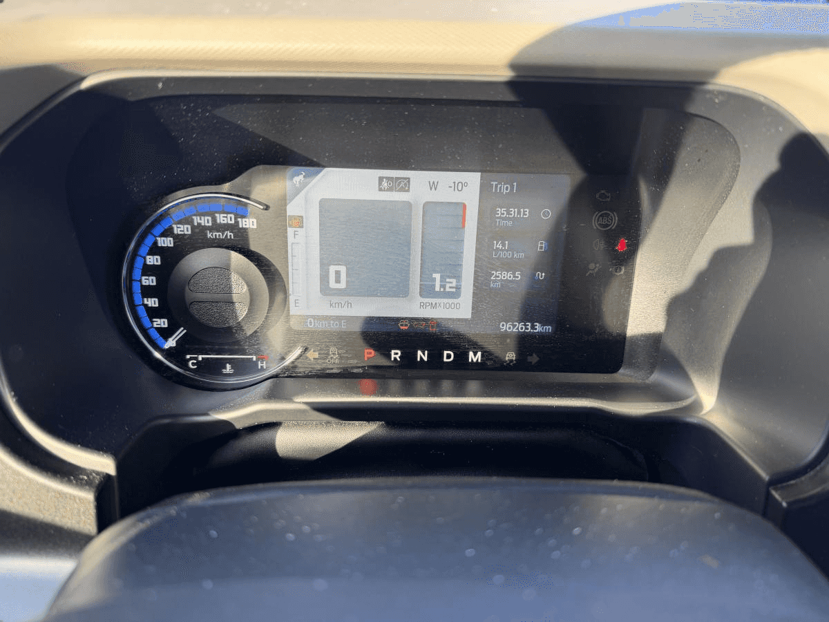 Image 15 Ford Bronco Wildtrak évolué 4 portes 4x4 2021