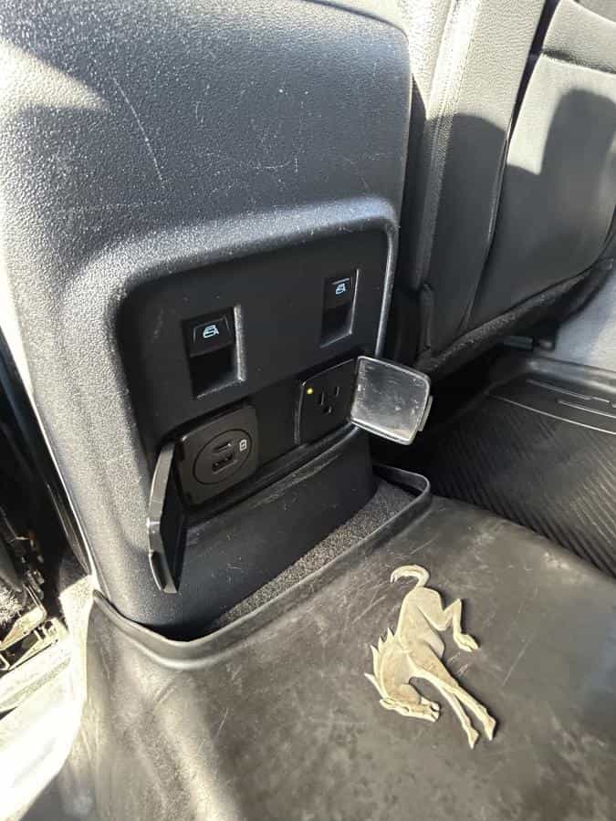 Image 7 Ford Bronco Wildtrak évolué 4 portes 4x4 2022