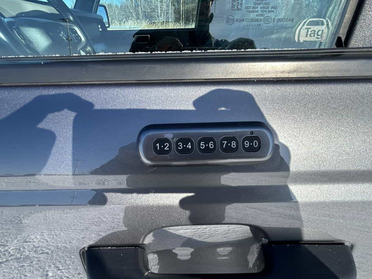 2022 Ford Bronco Wildtrak évolué 4 portes 4x4 - Image 8