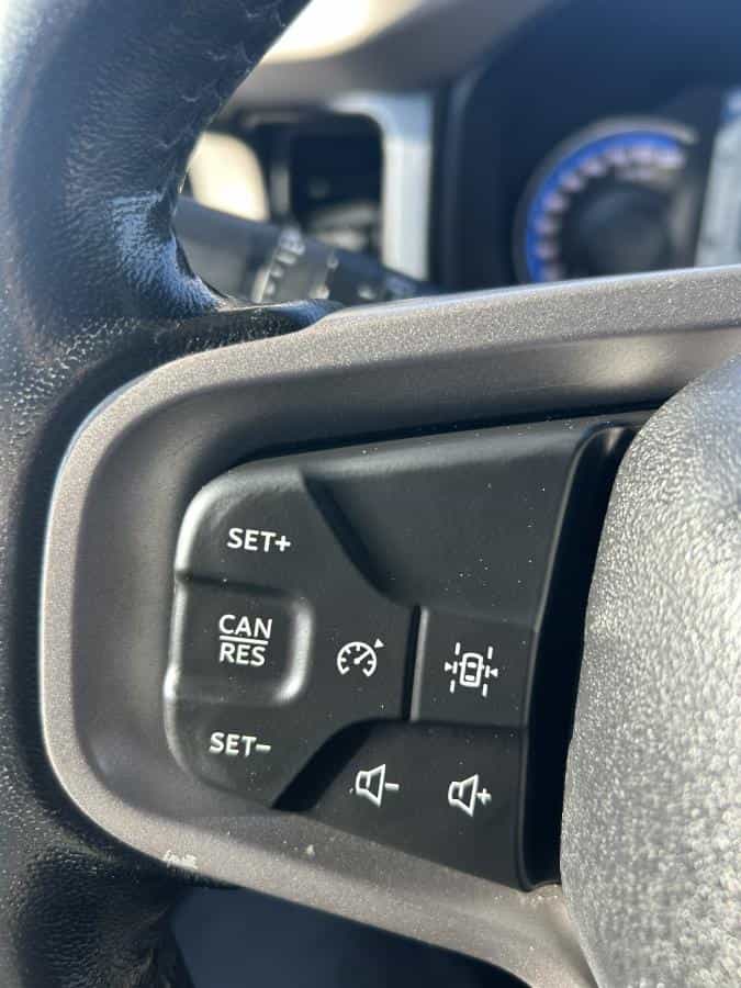 2022 Ford Bronco Wildtrak évolué 4 portes 4x4 - Image 12