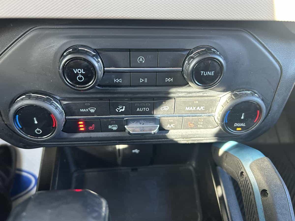 2022 Ford Bronco Wildtrak évolué 4 portes 4x4 - Image 16