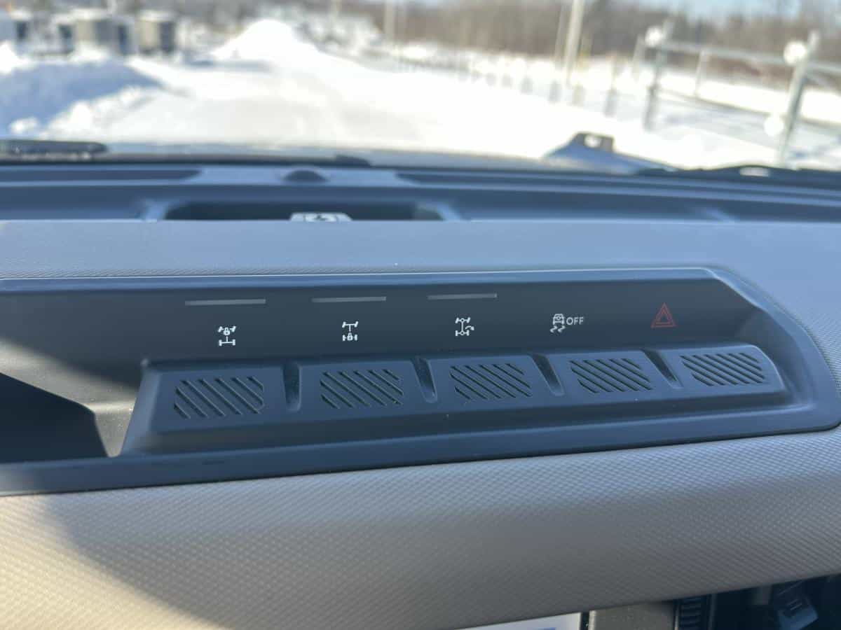 Image 18 Ford Bronco Wildtrak évolué 4 portes 4x4 2022