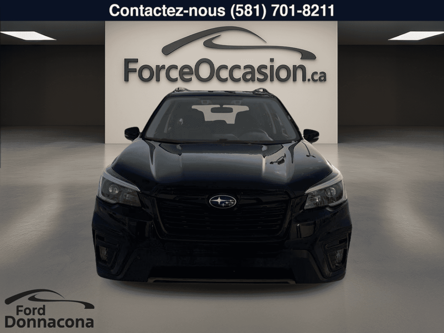 Image 3 Subaru Forester 2.5i Sport 2021