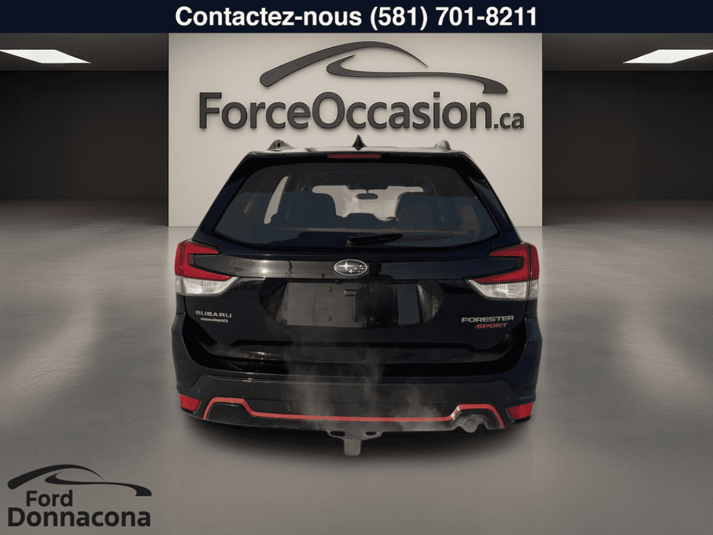 Image 8 Subaru Forester 2.5i Sport 2021