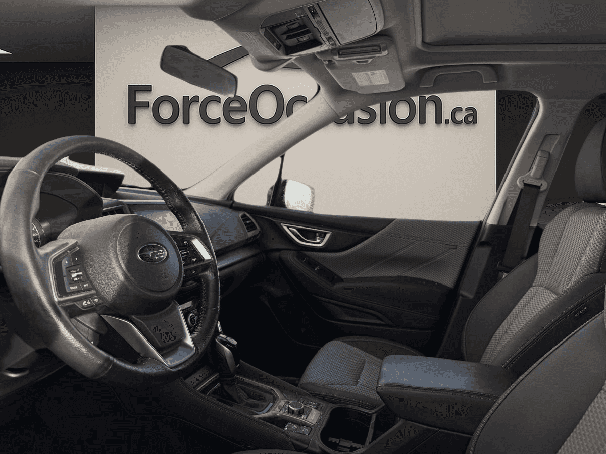 2021 Subaru Forester 2.5i Sport - Image 10