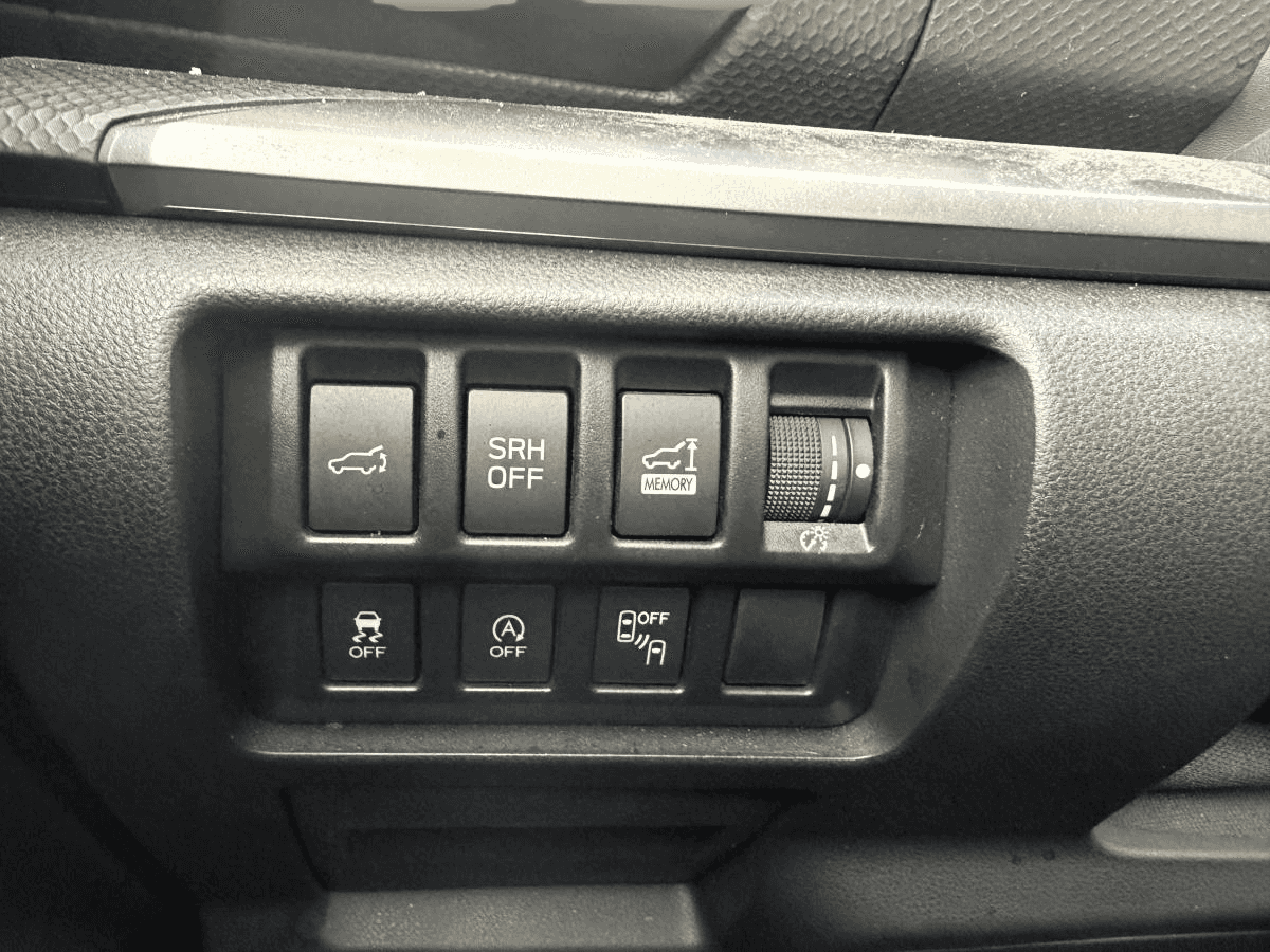 Image 18 Subaru Forester 2.5i Sport 2021