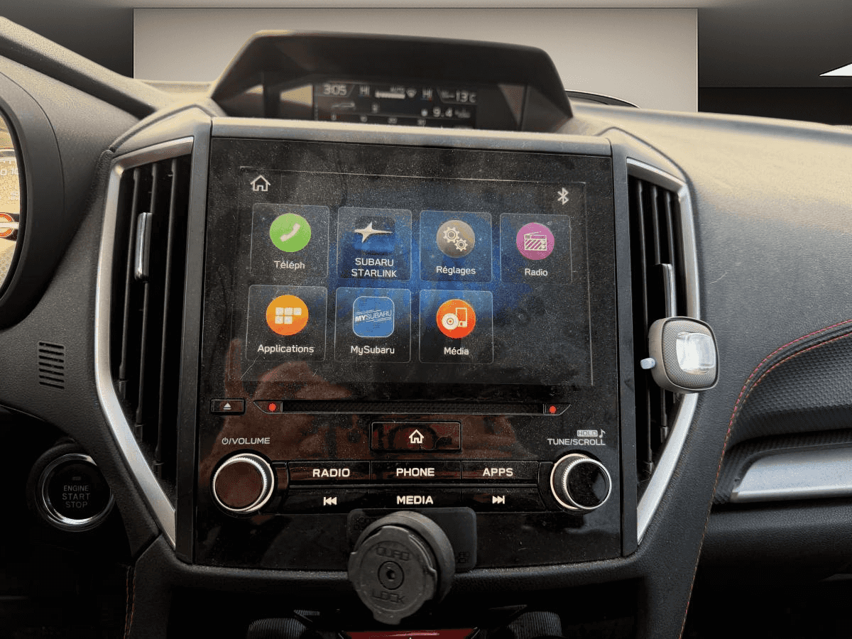 2021 Subaru Forester 2.5i Sport - Image 20