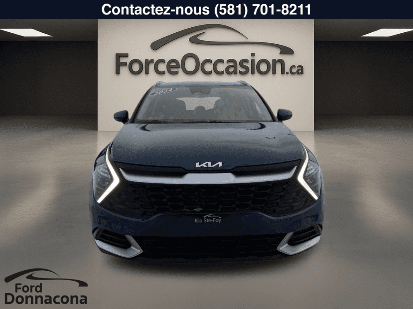 2024 Kia Sportage LX Traction Intégrale - Image 3