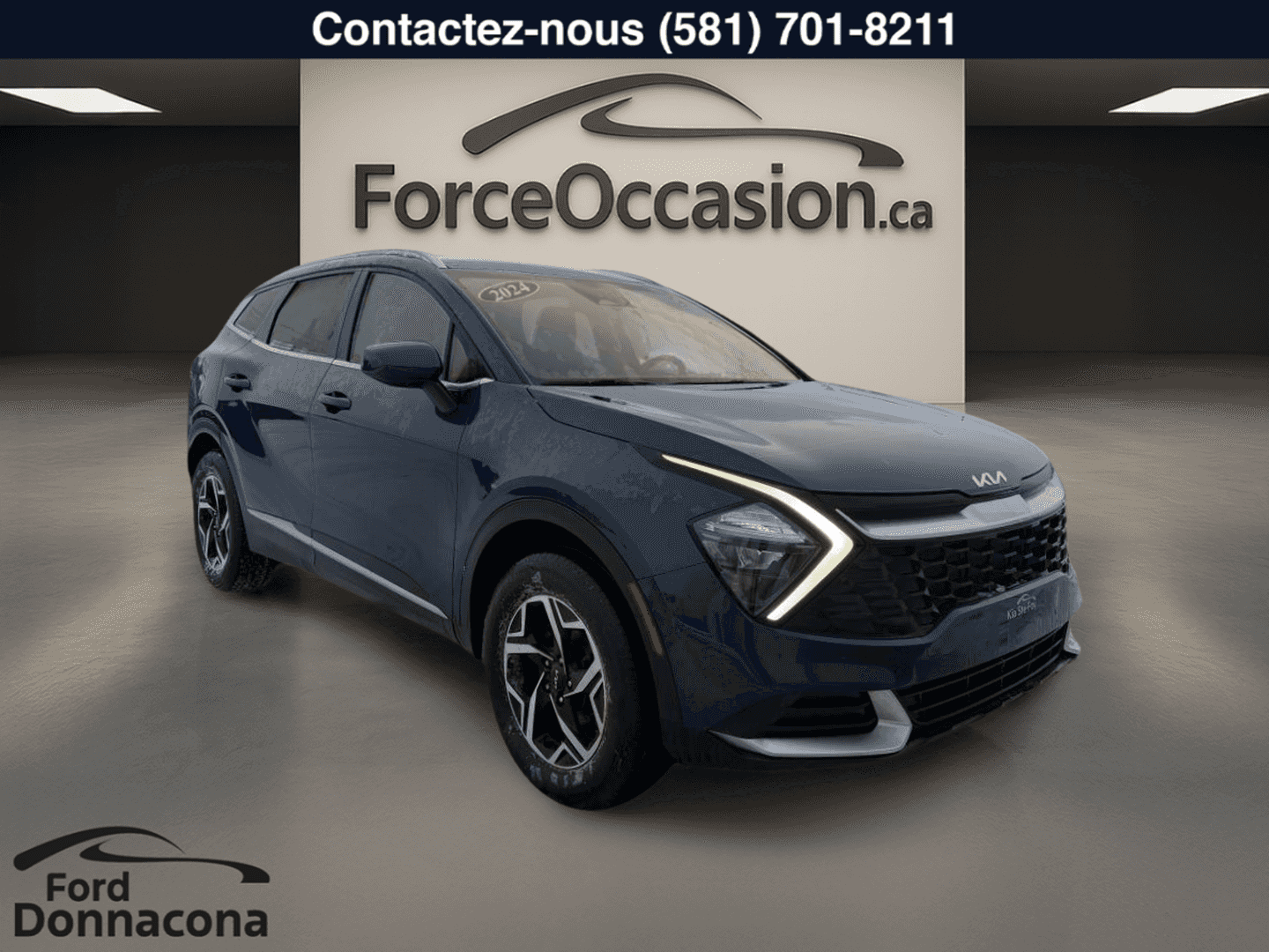 Image 5 Kia Sportage LX Traction Intégrale 2024