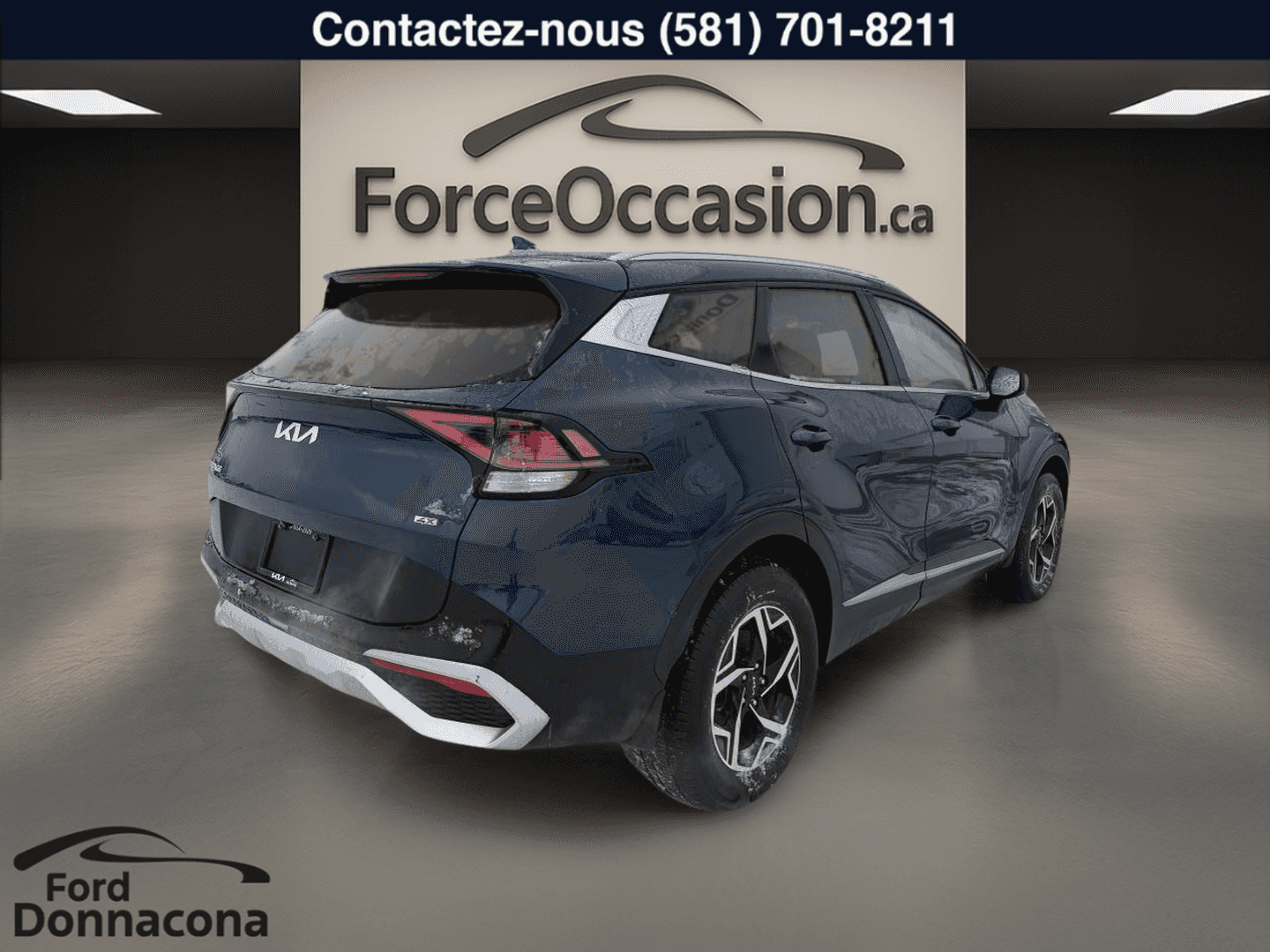 Image 7 Kia Sportage LX Traction Intégrale 2024