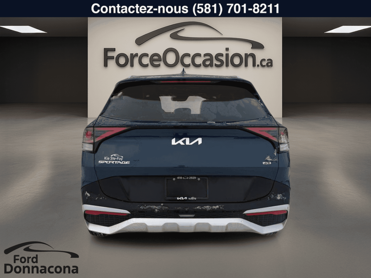 Image 9 Kia Sportage LX Traction Intégrale 2024