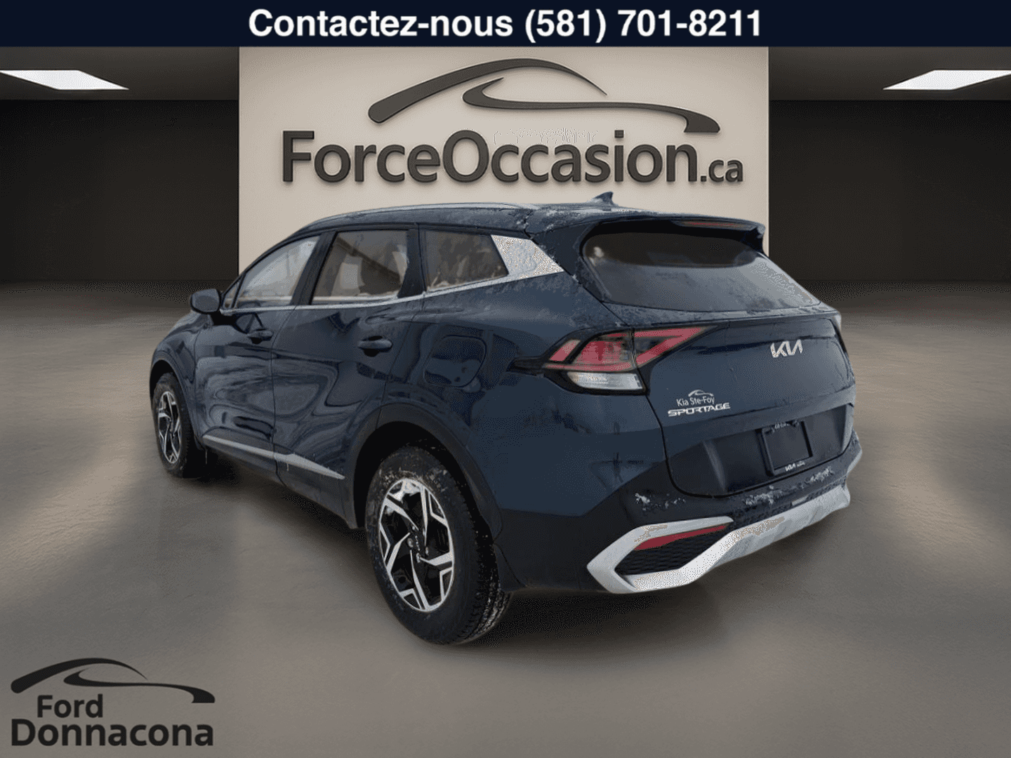 Image 10 Kia Sportage LX Traction Intégrale 2024