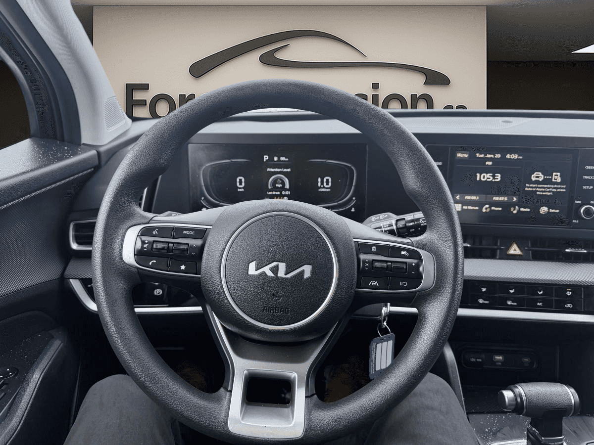 Image 13 Kia Sportage LX Traction Intégrale 2024