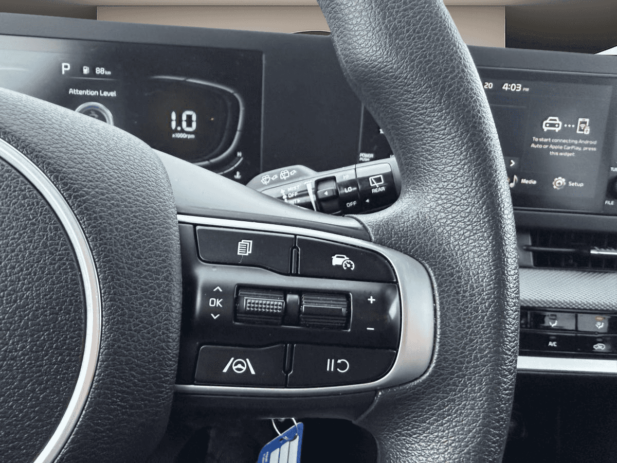 2024 Kia Sportage LX Traction Intégrale - Image 15