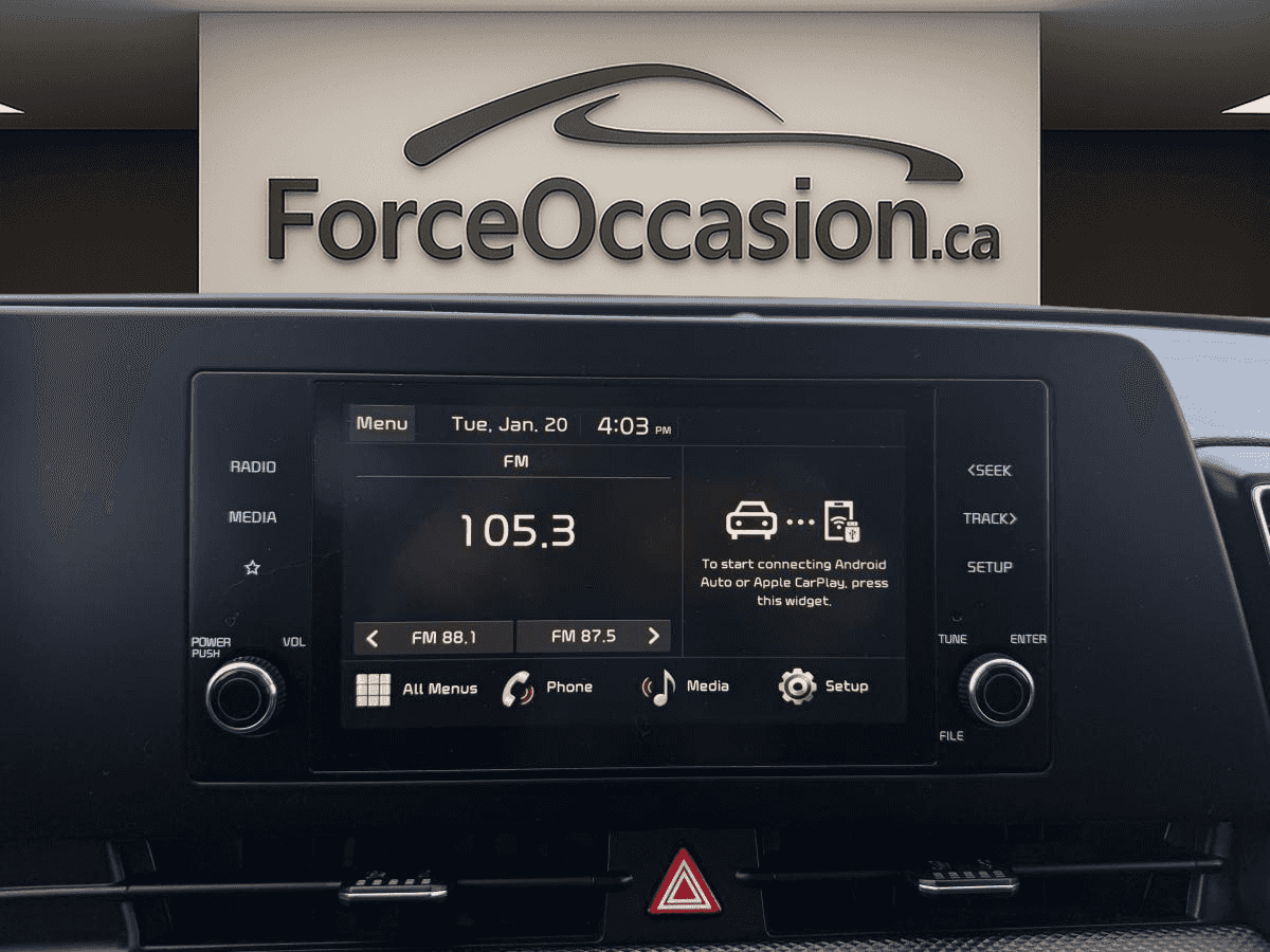 Image 17 Kia Sportage LX Traction Intégrale 2024