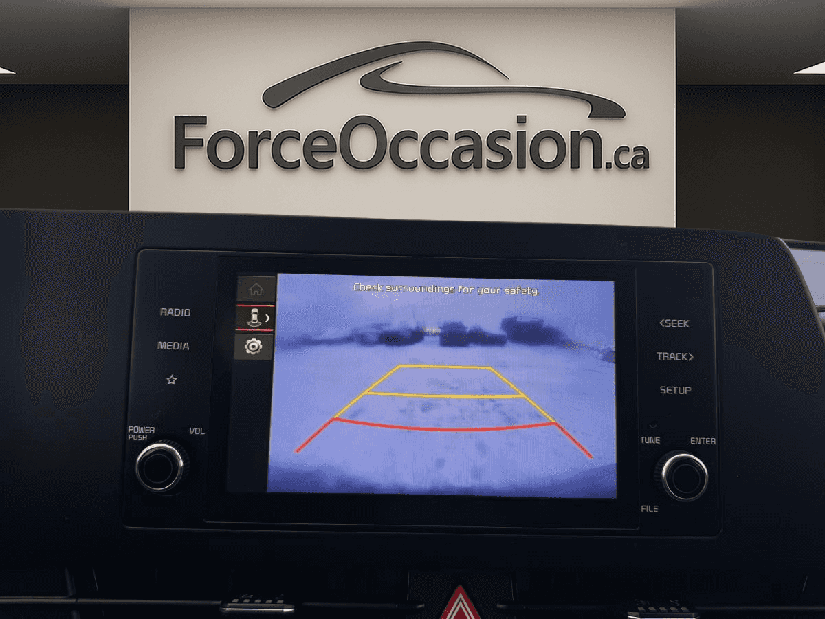 Image 21 Kia Sportage LX Traction Intégrale 2024