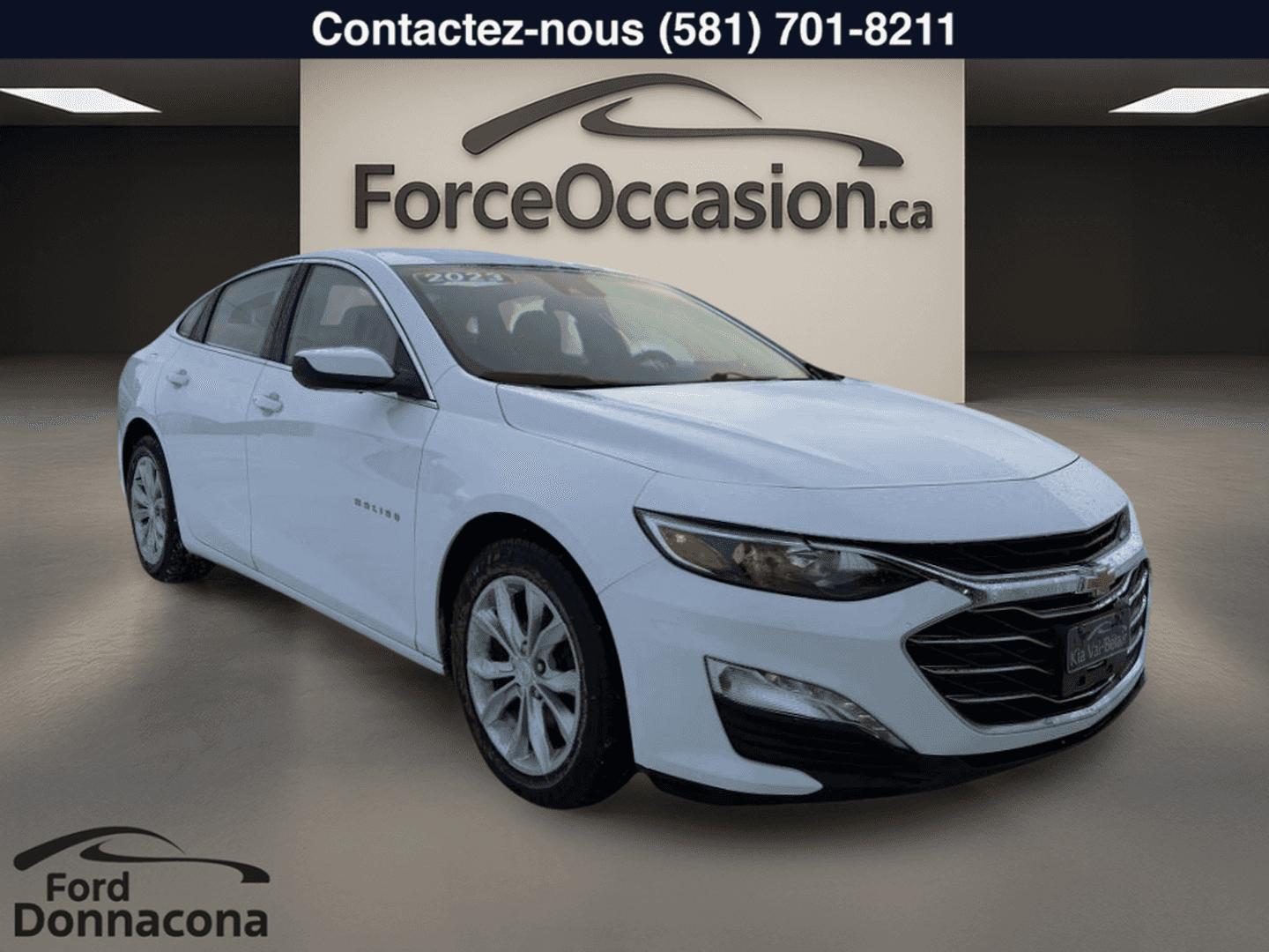 Image 5 Chevrolet Malibu Berline 4 portes 1LT 2023