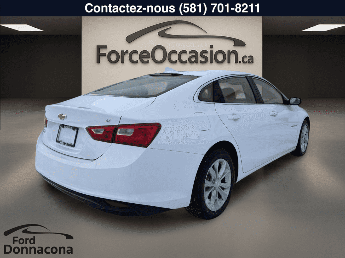 2023 Chevrolet Malibu Berline 4 portes 1LT - Image 7