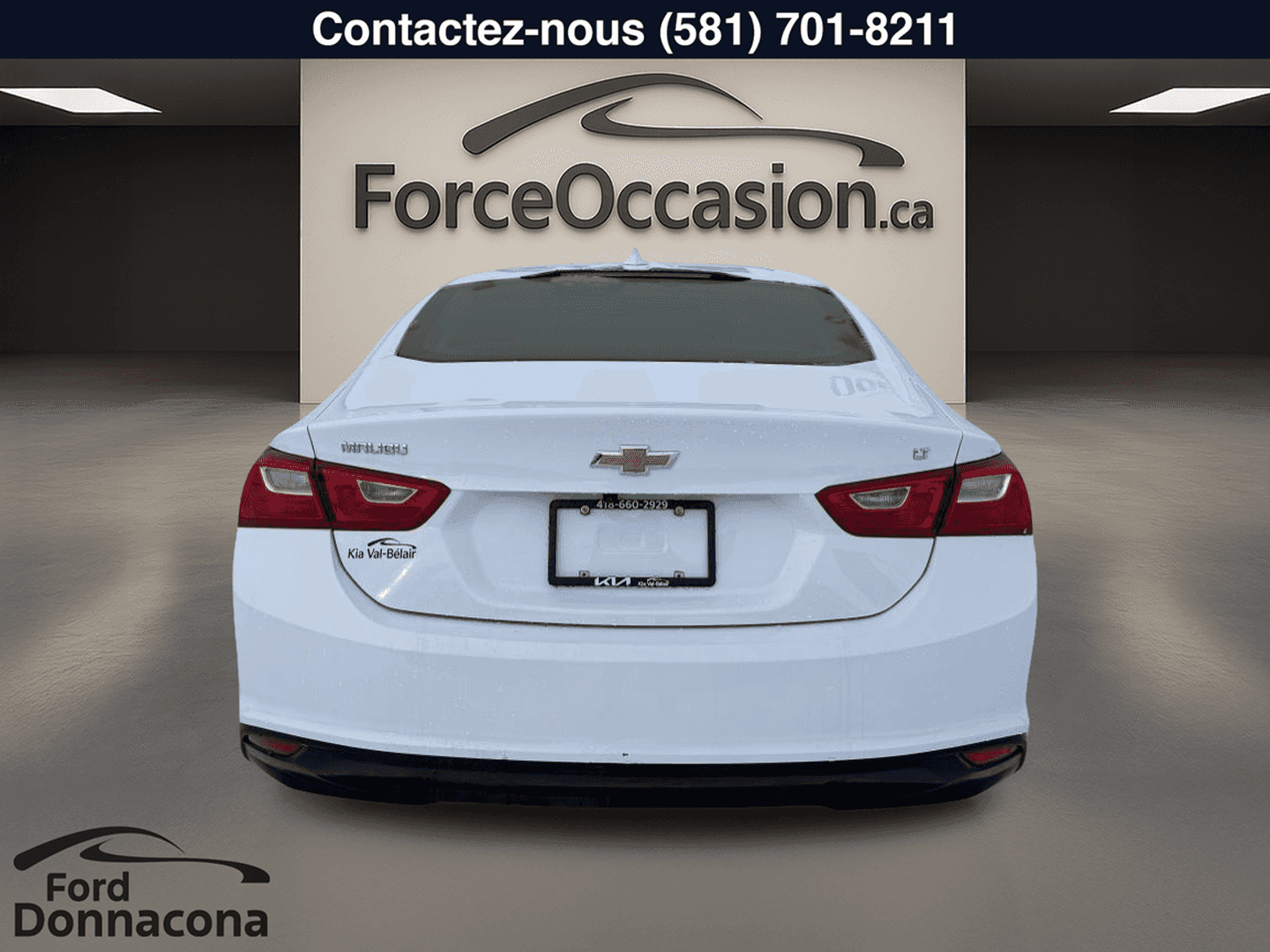 Image 8 Chevrolet Malibu Berline 4 portes 1LT 2023