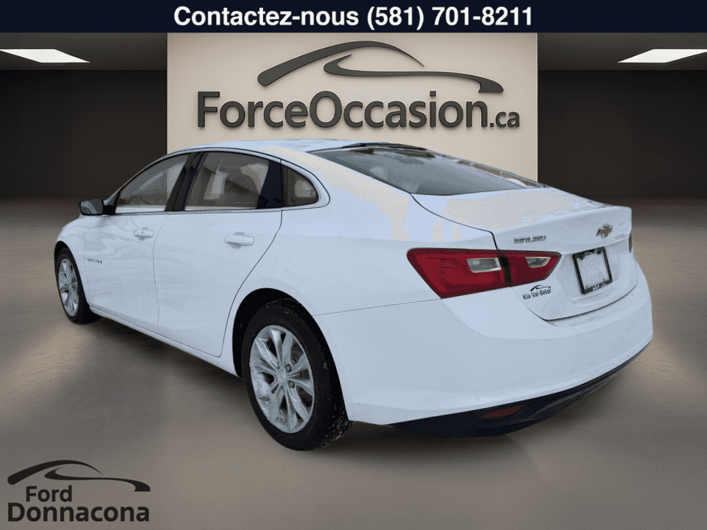 2023 Chevrolet Malibu Berline 4 portes 1LT - Image 9