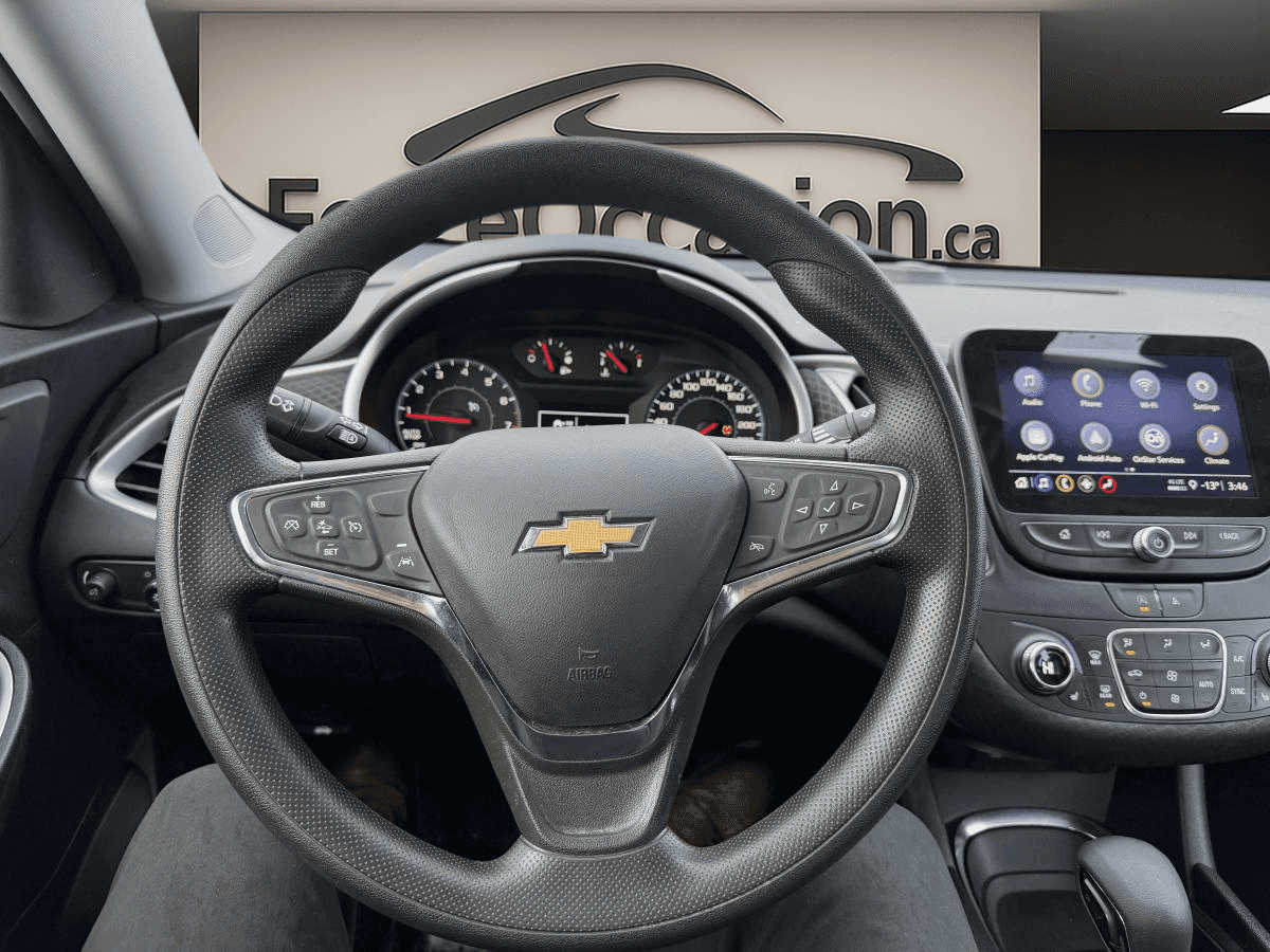 2023 Chevrolet Malibu Berline 4 portes 1LT - Image 12