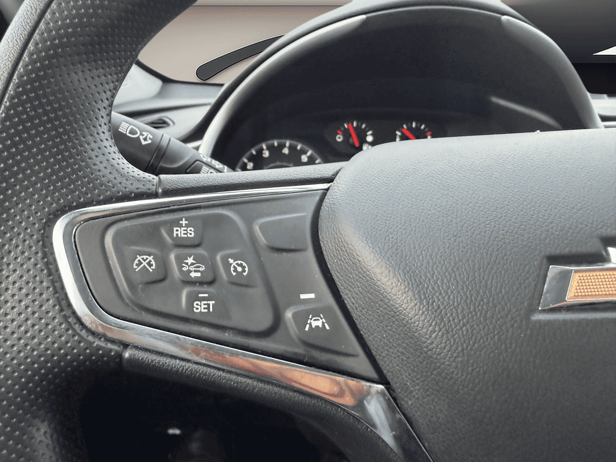 Image 13 Chevrolet Malibu Berline 4 portes 1LT 2023