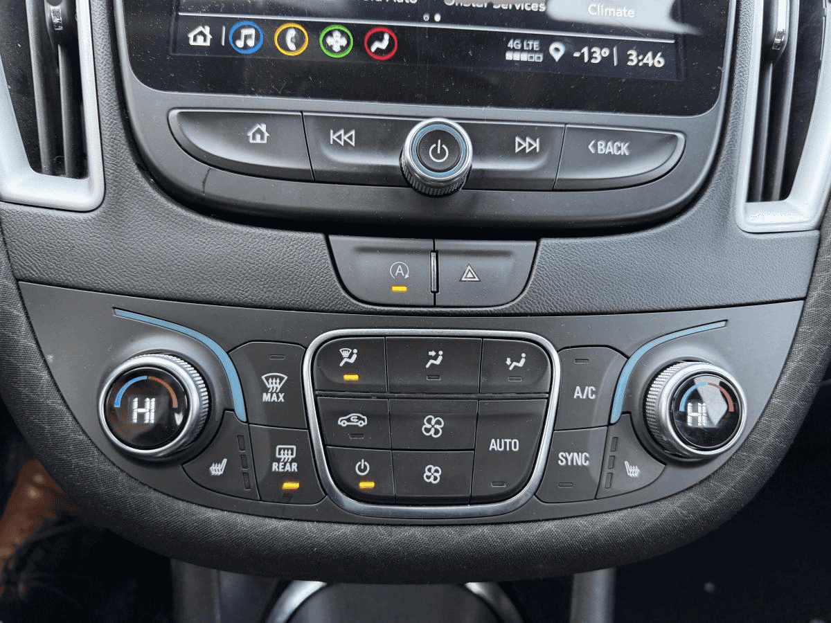 2023 Chevrolet Malibu Berline 4 portes 1LT - Image 17