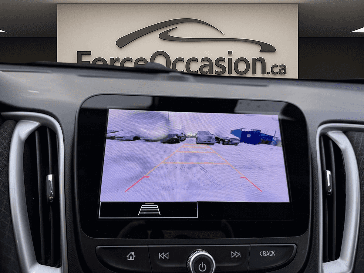 Image 20 Chevrolet Malibu Berline 4 portes 1LT 2023