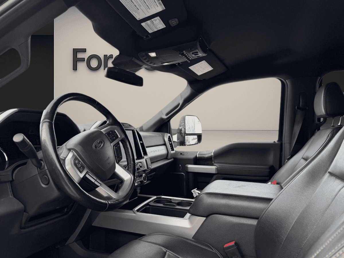 2022 Ford Super Duty F-250 SRW LARIAT cabine 6 places 4RM caisse de 6,75 pi - Image 11