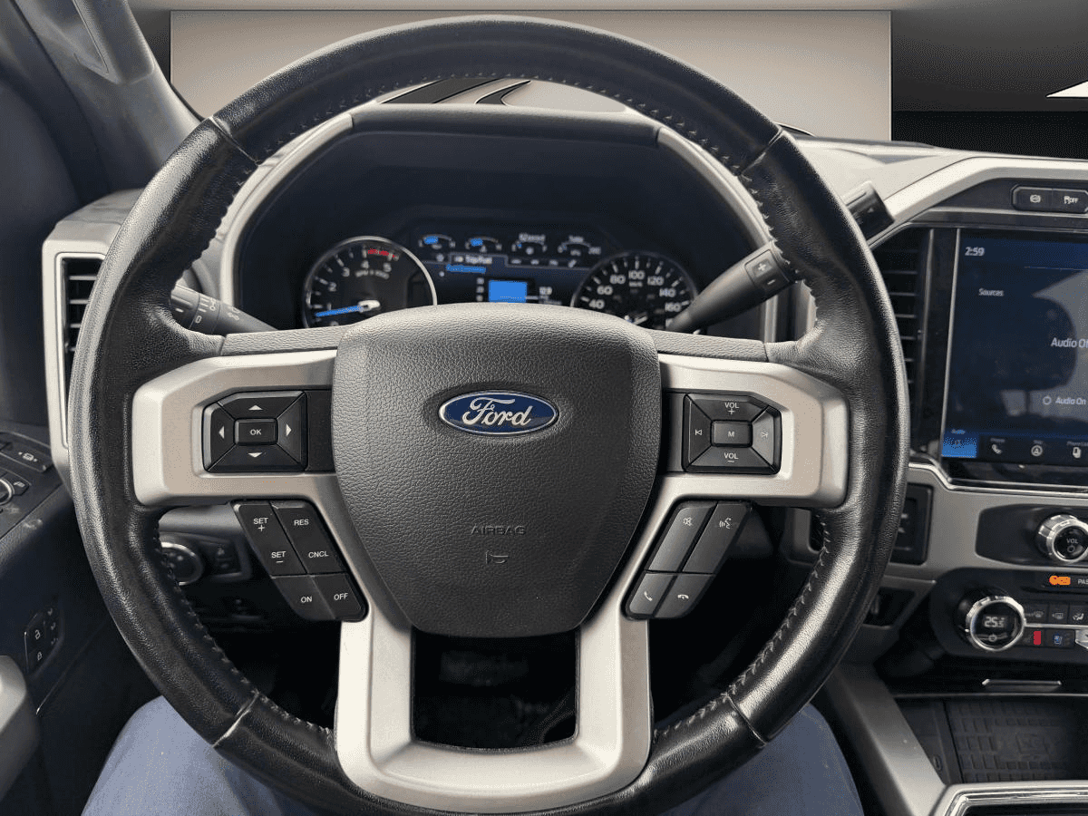 2022 Ford Super Duty F-250 SRW LARIAT cabine 6 places 4RM caisse de 6,75 pi - Image 14