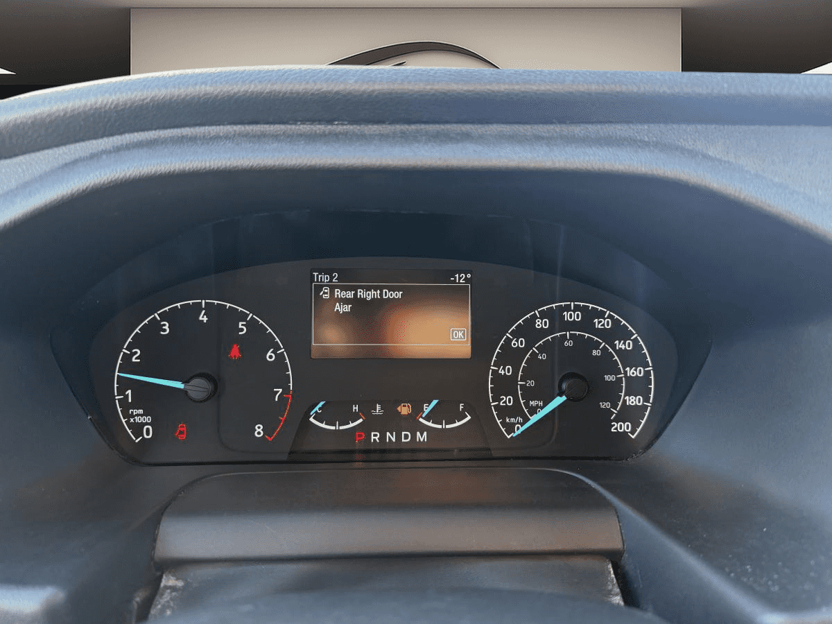 2024 Ford Transit Cargo Van T-250 EL PA toit surélevé 148 po PNBV de 9 070 lb - Image 13