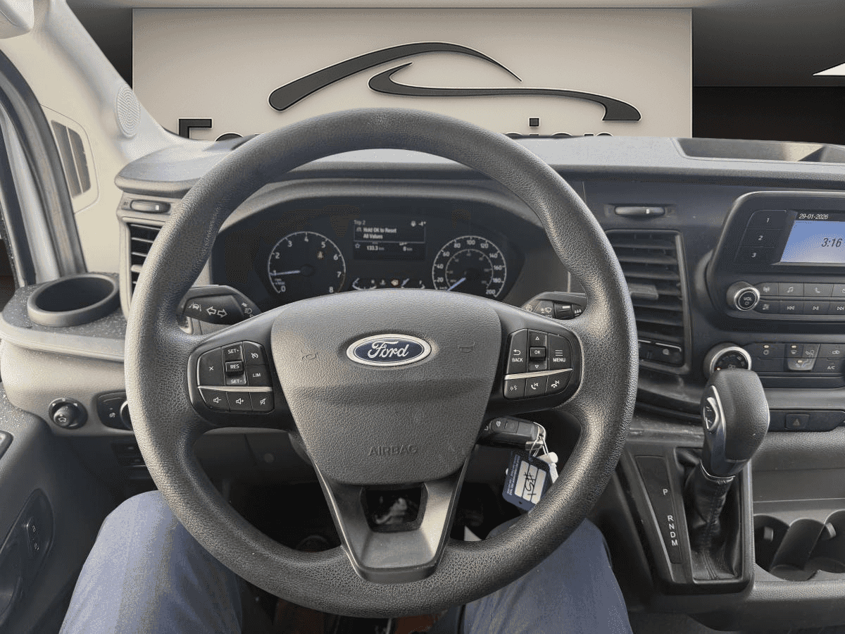 Image 13 Ford Transit Cargo Van T-250 PA toit moyen 148 po PNBV de 9 070 lb 2024