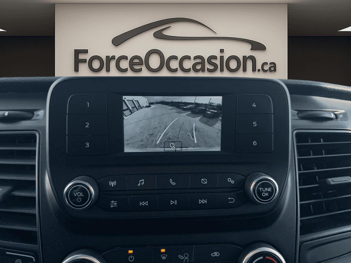 Image 20 Ford Transit Cargo Van T-250 PA toit moyen 148 po PNBV de 9 070 lb 2024