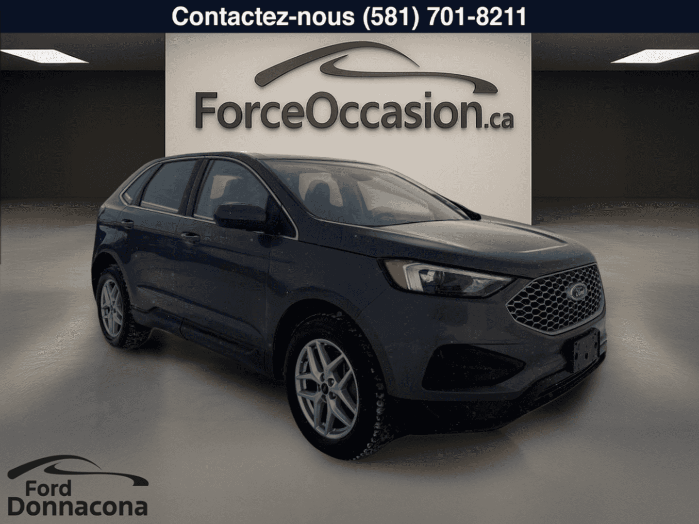 2024 Ford Edge Sel Ti - Image 5