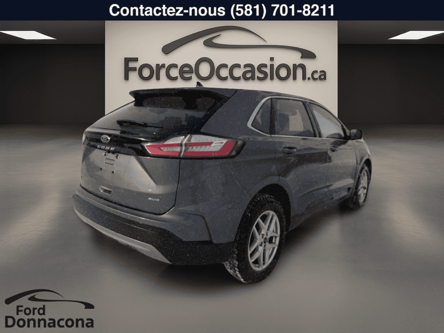 2024 Ford Edge Sel Ti - Image 7