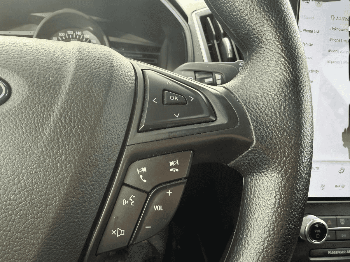 Image 15 Ford Edge Sel Ti 2024