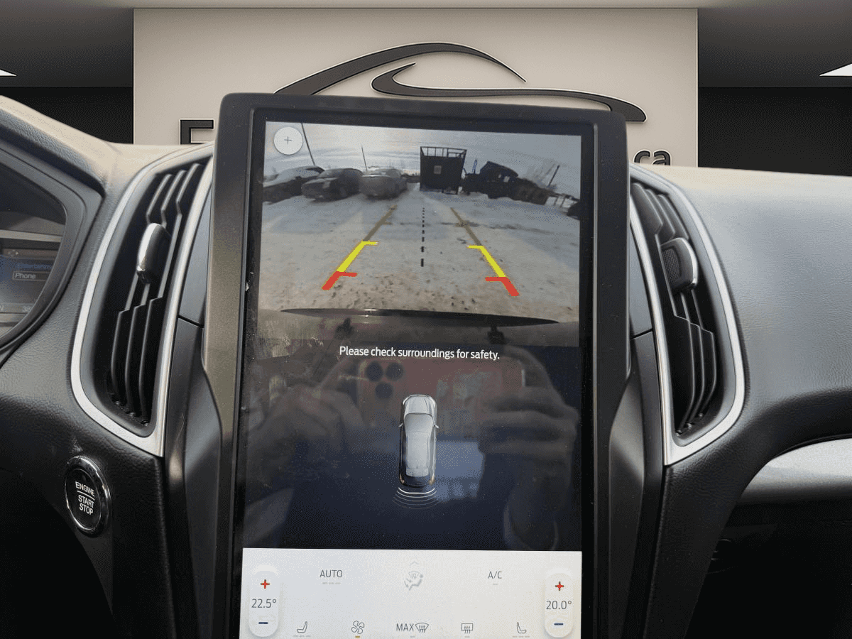 2024 Ford Edge Sel Ti - Image 21