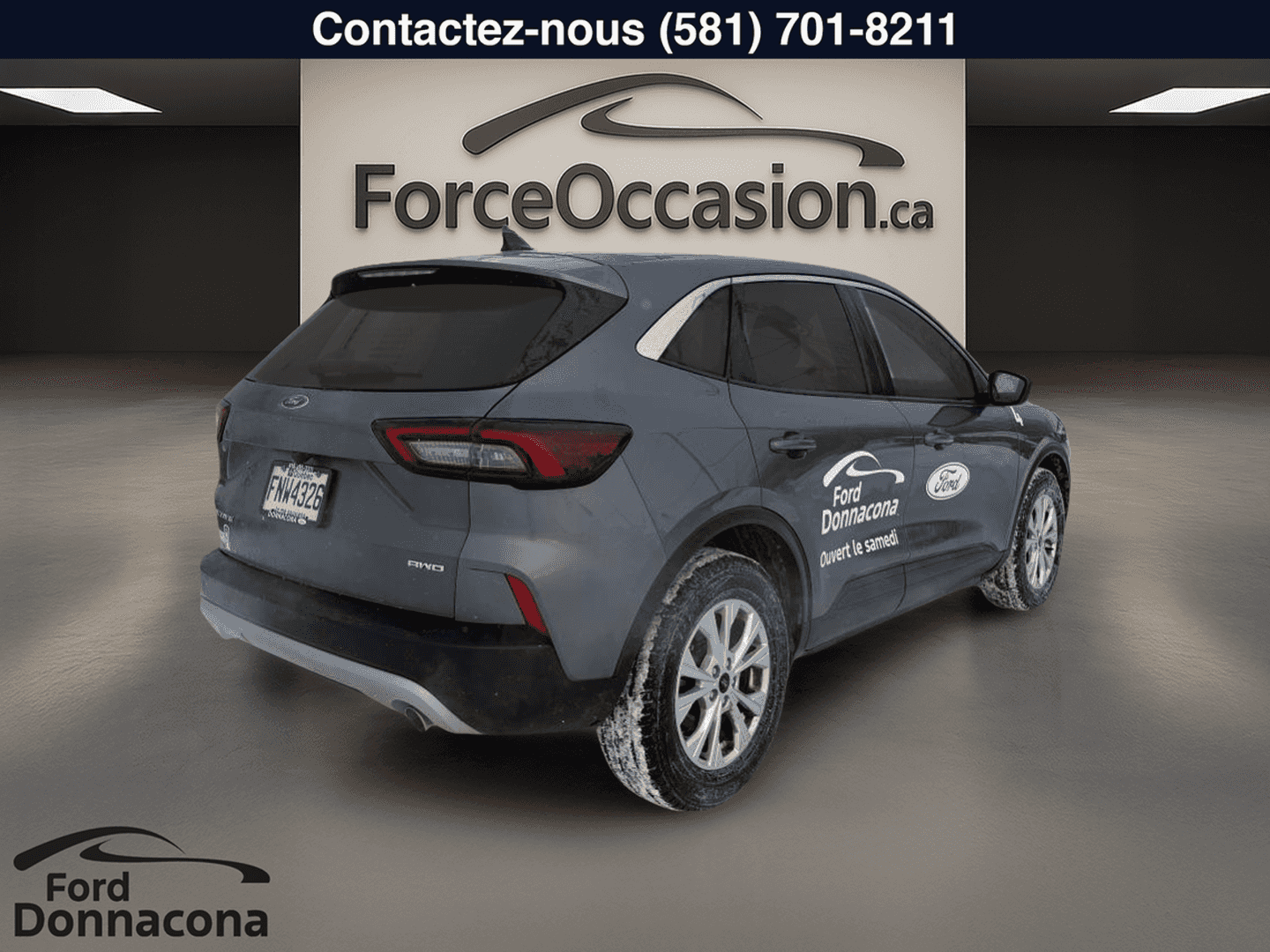 Image 7 Ford Escape Active TI 2024