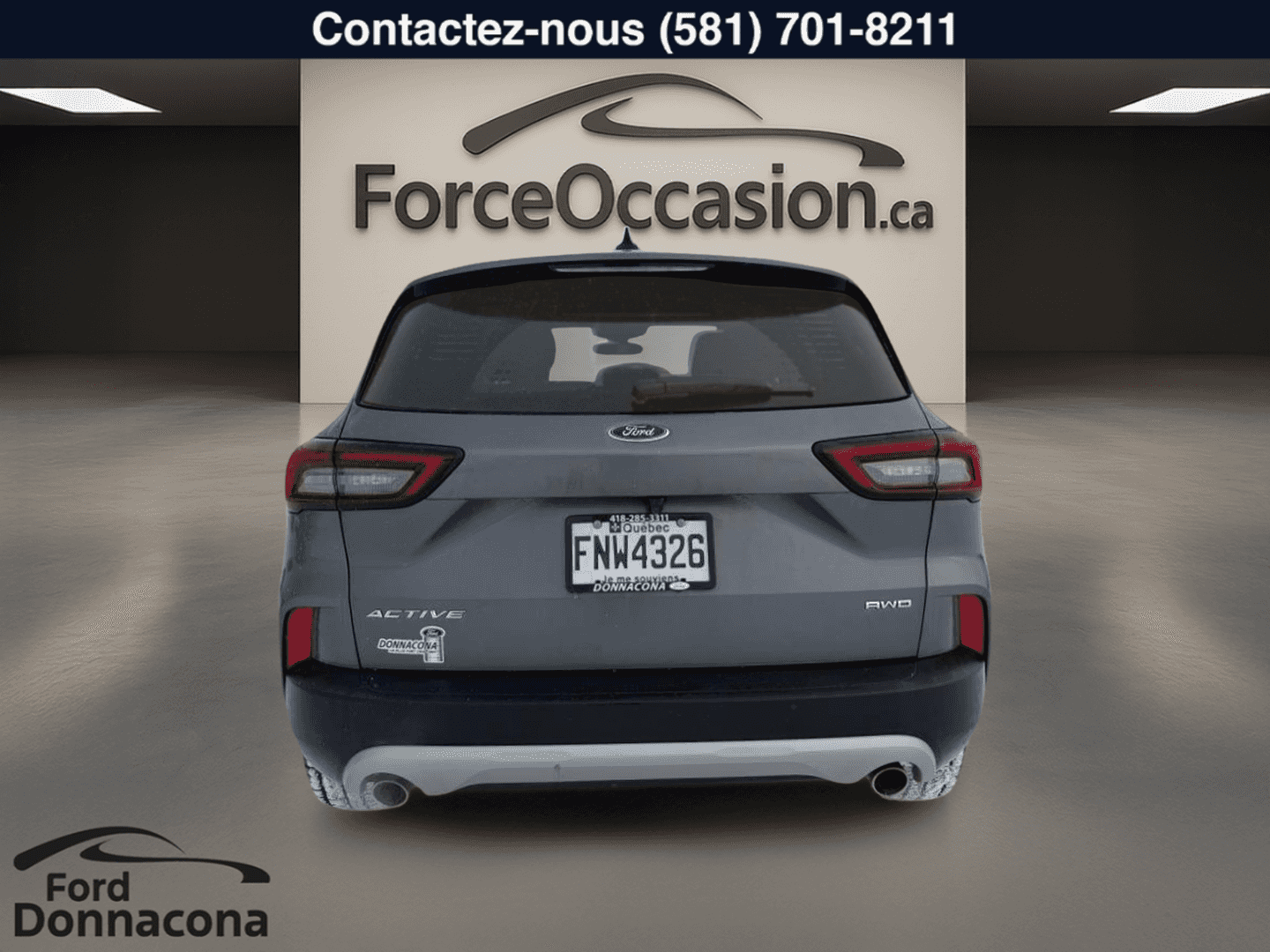 2024 Ford Escape Active TI - Image 8