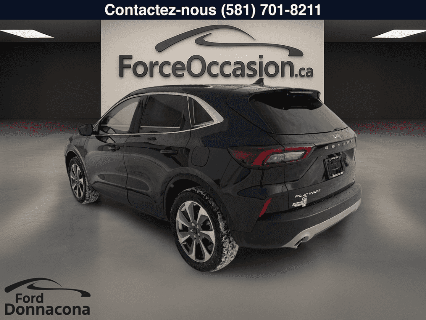 2025 Ford Escape Platinum TI - Image 9