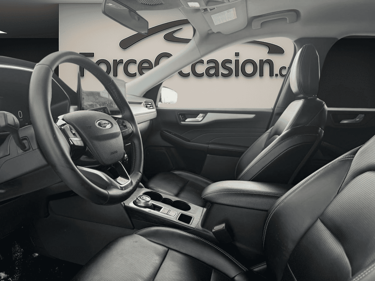 Image 10 Ford Escape Platinum TI 2025