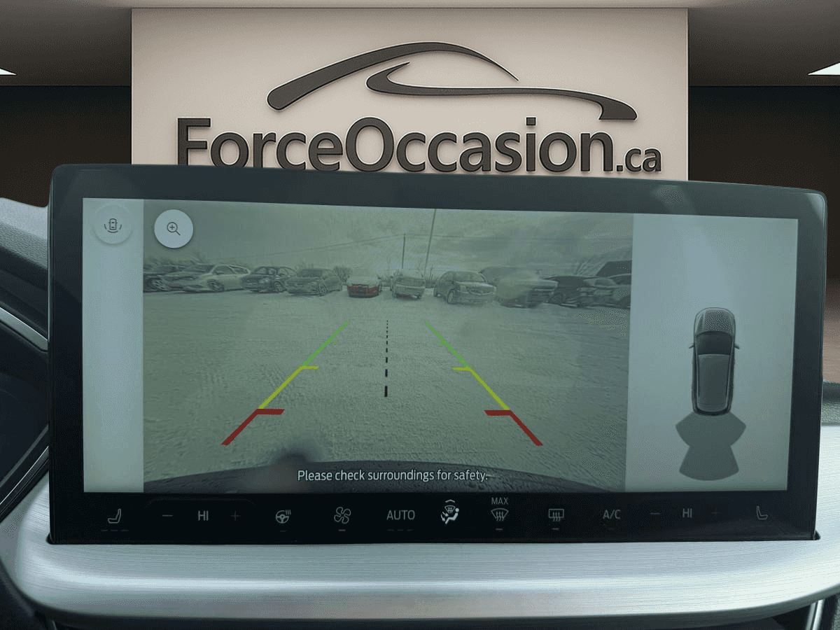 Image 20 Ford Escape Platinum TI 2025